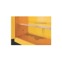 Safety cabinet 435 L two-door 1651 x 1499 x 864 mm