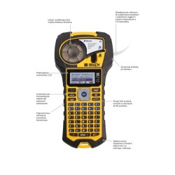 Przenośna drukarka M210