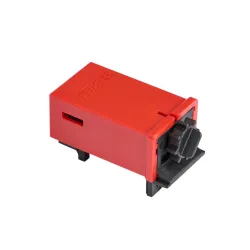 Universal rotary switch lockout