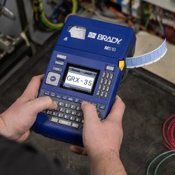 Drukarka mobilna etykiet M510 QWERTY EU
