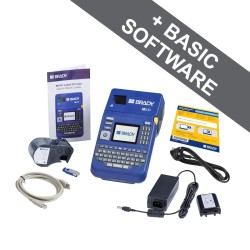 Drukarka mobilna etykiet M510 QWERTY EU