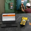 Drukarka mobilna etykiet M410 EU