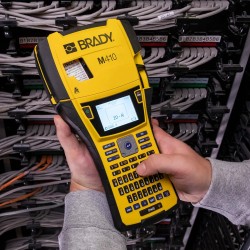 Drukarka mobilna etykiet M410 EU