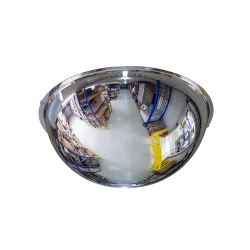 Dome mirror Ø 1000 mm 360°