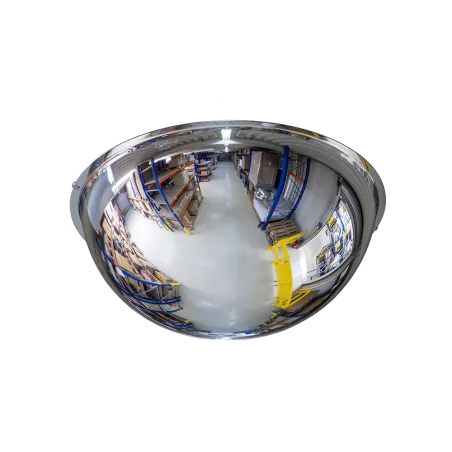 Dome mirror Ø 1000 mm 360°