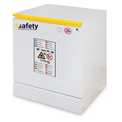 Fire-resistant cabinet 90 min under-counter, 595 x 520 x 620/720 mm