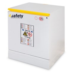 Szafa ognioodporna 90 min COMBISTORAGE 90 min 595 x 520 x 720 mm, podstołowa, drzwi prawe