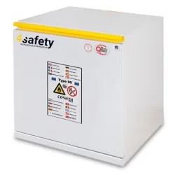 90-minute fire-resistant cabinet COMBISTORAGE 595 x 520 x 620/720 mm, under-counter with drawer