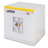 Szafa ognioodporna 90 min COMBISTORAGE 90 min 595 x 520 x 620 mm, podstołowa z szufladą