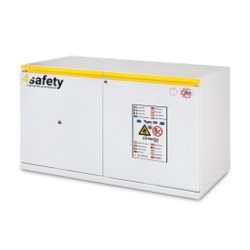 Szafa ognioodporna 90 min COMBISTORAGE 90 min 890 x 520 x 620 mm, podstołowa dwudrzwiowa