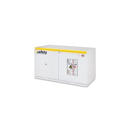 Szafa ognioodporna 90 min COMBISTORAGE 90 min 890 x 520 x 620 mm, podstołowa dwudrzwiowa