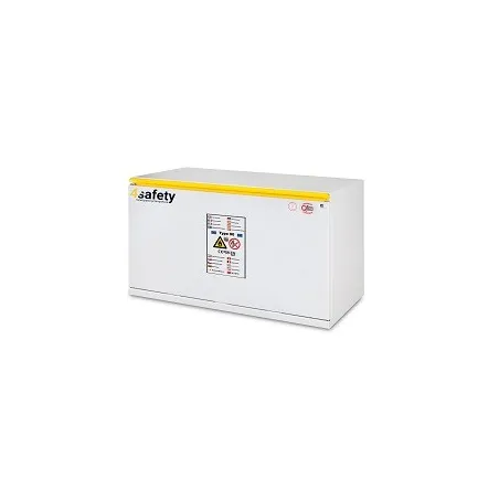 Szafa ognioodporna 90 min COMBISTORAGE 90 min 890 x 520 x 620 mm, podstołowa z szufladą