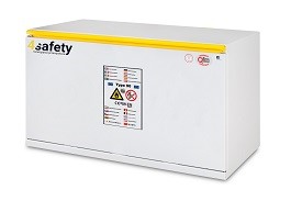 Szafa ognioodporna 90 min COMBISTORAGE 90 min 890 x 520 x 620 mm, podstołowa z szufladą