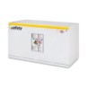 Szafa ognioodporna 90 min COMBISTORAGE 90 min 890 x 520 x 620 mm, podstołowa z szufladą