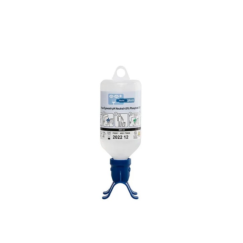 Płyn do płukania oka kwas/zasada 200 ml
