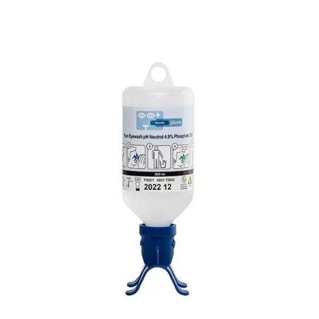 Płyn do płukania oka kwas/zasada 200 ml