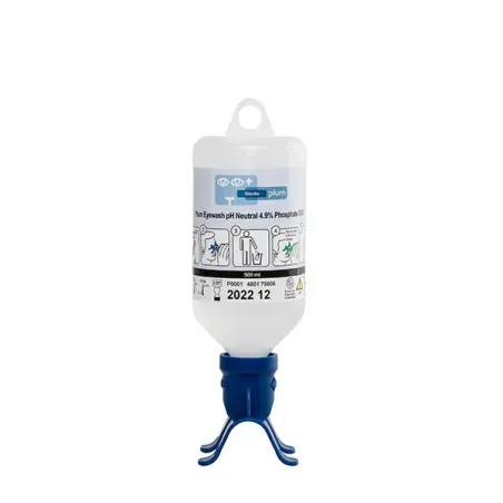 Płyn do płukania oka kwas/zasada 200 ml