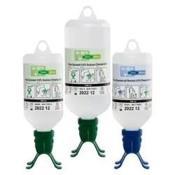 Eye wash solution acid/alkali 500 ml DUO