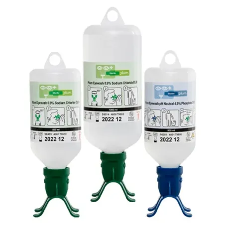 Płyn do płukania oka kwas/zasada 500 ml DUO