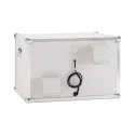 Battery charging cabinet 8/5 Basic, fire-resistant 60 min