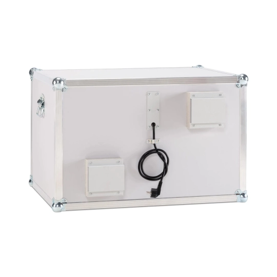 Battery charging cabinet 8/5 Basic, fire-resistant 60 min