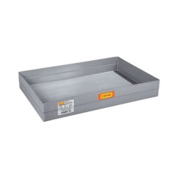 Wanna wychwytowa bez kratownicy GRP 150l, 1200 x 180 x 210 mm