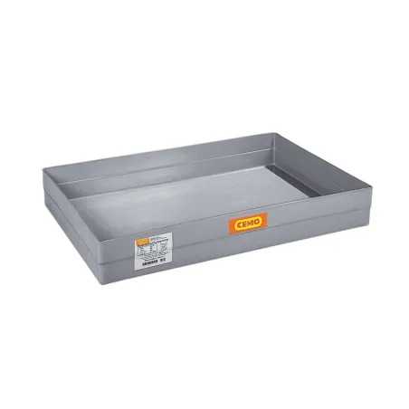 Wanna wychwytowa bez kratownicy GRP 150l, 1200 x 180 x 210 mm