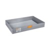 Wanna wychwytowa bez kratownicy GRP 150l, 1200 x 180 x 210 mm