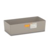 Wanna wychwytowa bez kratownicy GRP 65l, 820 x 410 x 230 mm