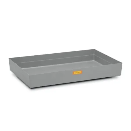 Wanna wychwytowa bez kratownicy do europalet z kołami GRP 150l, 1200 x 800 x 210 mm