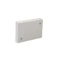 Wanna wychwytowa z kratownicą ocynkowaną 150l, 1200 x 800 x 240 mm