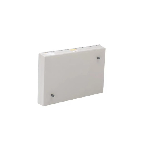 Wanna wychwytowa z kratownicą ocynkowaną 150l, 1200 x 800 x 240 mm