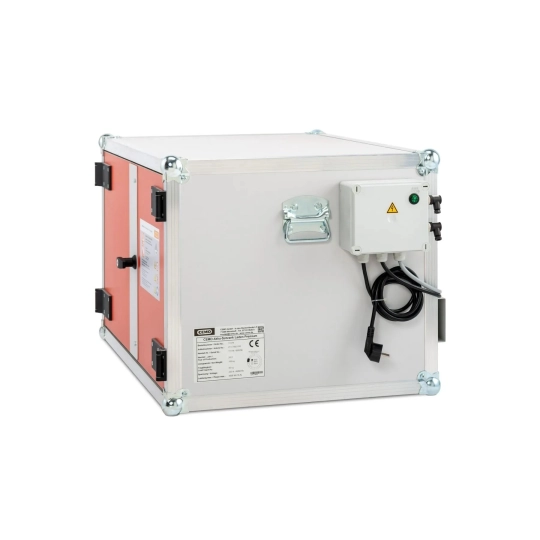 Battery charging cabinet 8/5 Premium, fire-resistant 60 min
