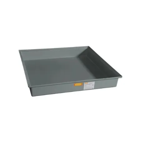 Wanna wychwytowa pod 4 beczki GRP 220l, 1280 x 1280 x 180 mm