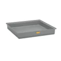 Wanna wychwytowa pod 4 beczki GRP 220l, 1280 x 1280 x 180 mm