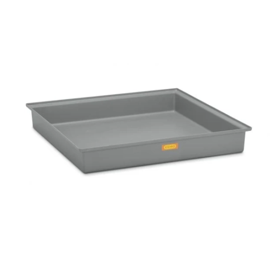 Wanna wychwytowa pod 4 beczki GRP 220l, 1280 x 1280 x 180 mm