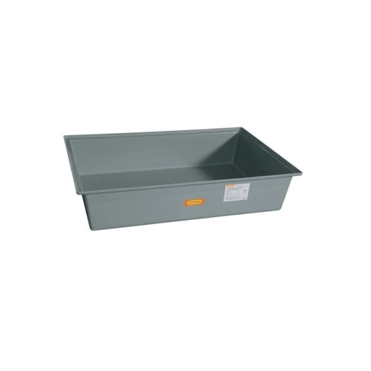 Wanna wychwytowa pod 2 beczki GRP 220l, 1280 x 850 x 270 mm