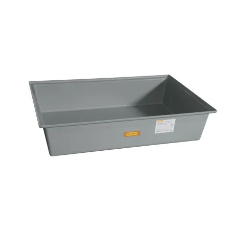 Wanna wychwytowa pod 2 beczki GRP 220l, 1280 x 850 x 270 mm