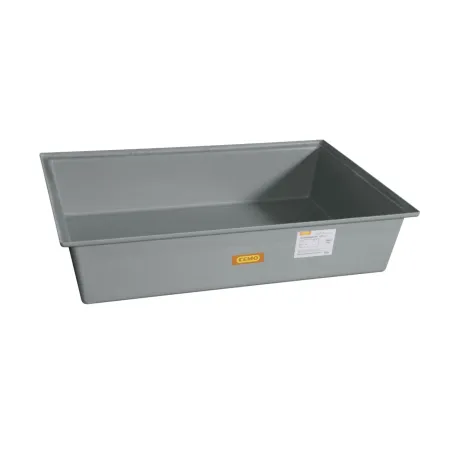 Wanna wychwytowa pod 3 beczki GRP 220l, 1880 x 850 x 190 mm