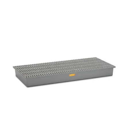 Wanna wychwytowa pod 3 beczki GRP 220l, 1880 x 850 x 200 mm
