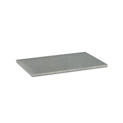 Kratownica  stal ocynkowana do wanny wychwytowej GRP 220/2, 1250 x 830 x 30 mm