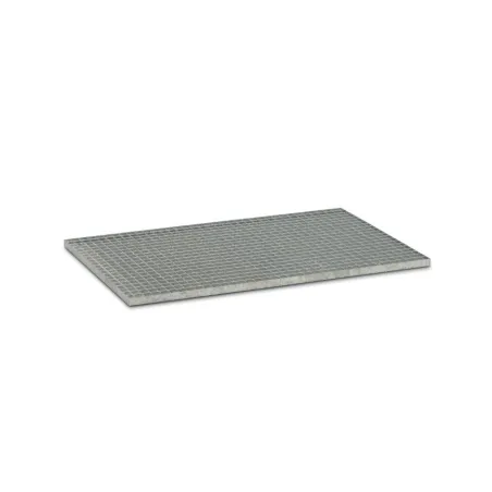 Kratownica ocynkowana do wanny wychwytowej GRP  1250 x 830 x 30 mm