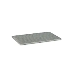 GRP spill tray grating 220/2, 1250 x 830 x 30 mm