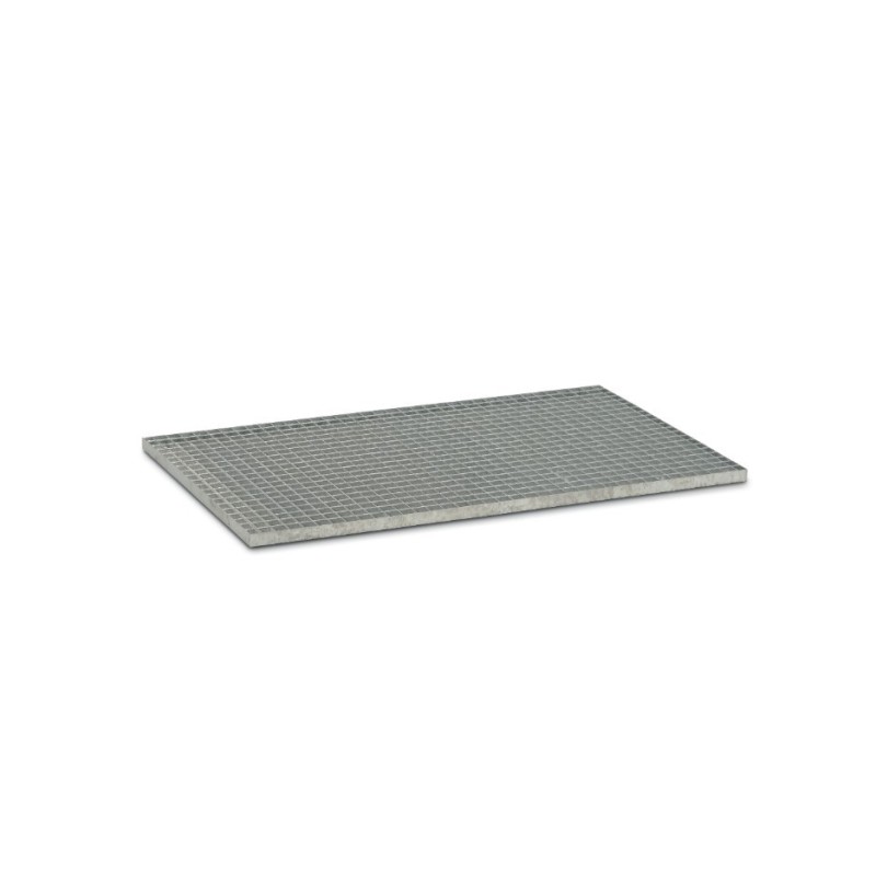 Kratownica do wanny wychwytowej GRP 220/2  , 1250 x 830 x 30 mm