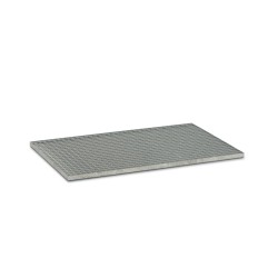 Kratownica  do wanny wychwytowej GRP 220/4, 1250 x 1250 x 40 mm
