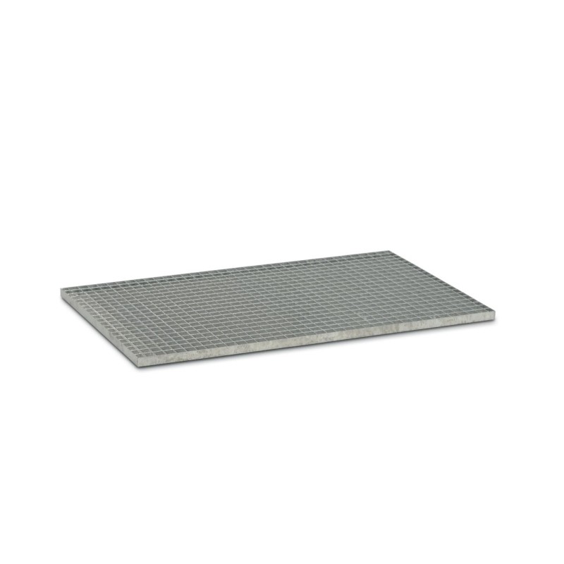 Kratownica  do wanny wychwytowej GRP 220/4, 1250 x 1250 x 40 mm