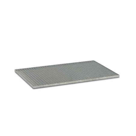 Kratownica  do wanny wychwytowej GRP 220/4, 1250 x 1250 x 40 mm