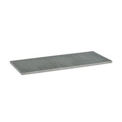 Kratownica stal ocynkowana do wanny wychwytowej GRP 220/3, 1850 x 830 x 30 mm