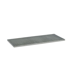 Kratownica stal ocynkowana do wanny wychwytowej GRP 65, 800 x 400 x 30 mm