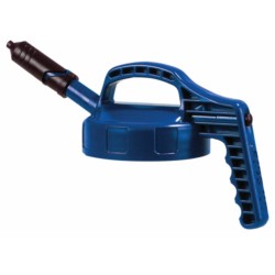 Pokrywa z małą wylewką Oil Safe beżowa